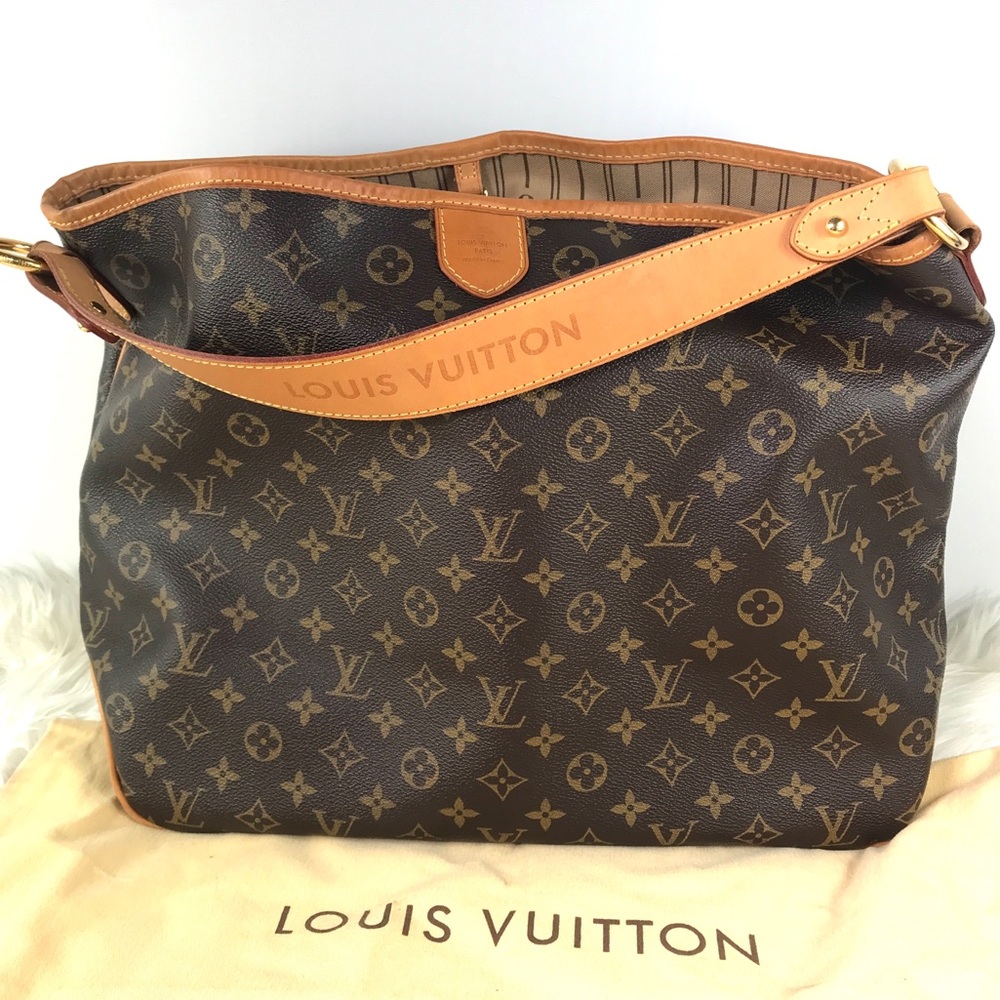 ✨AUTHENTIC✨ SLOUCHY HOBO Louis Vuitton bag - Picture 13 of 14